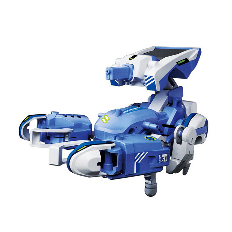 Kit Robot 3 In 1 Mainan Pendid - Science Nature ulasan dan harga