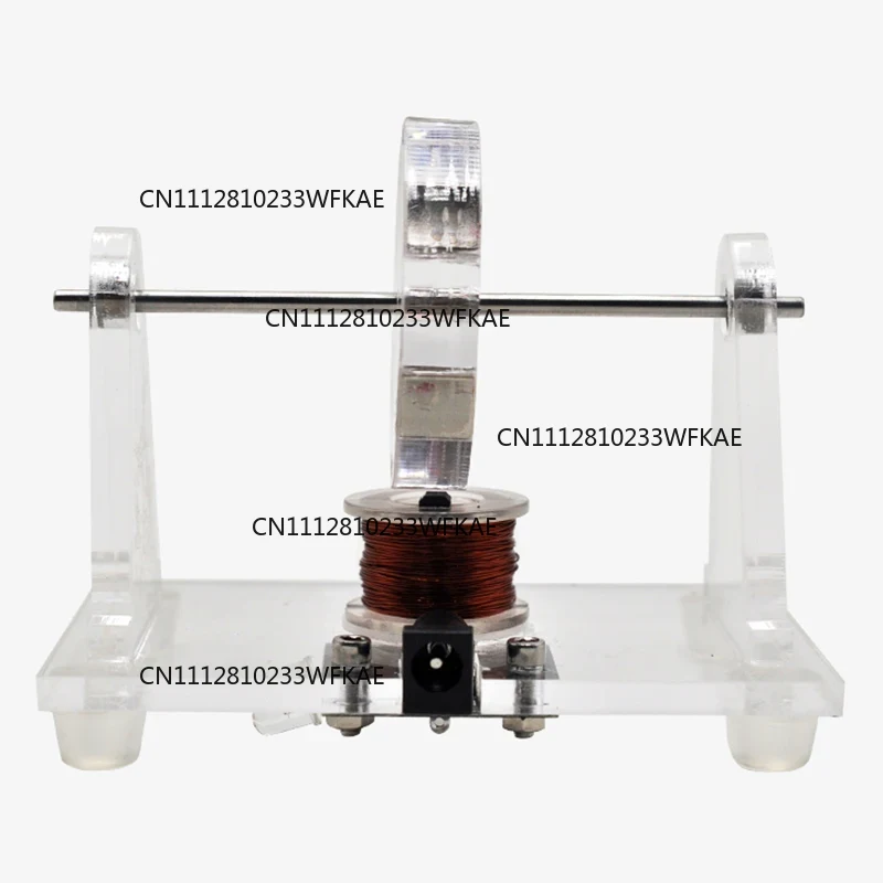 Motor Tanpa Sikat DIY Model Mo - Science Diy Model ulasan dan harga