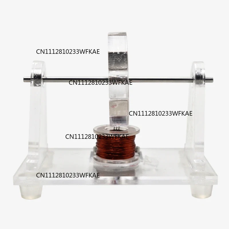 Motor Tanpa Sikat DIY Model Mo - Science Diy Model ulasan dan harga