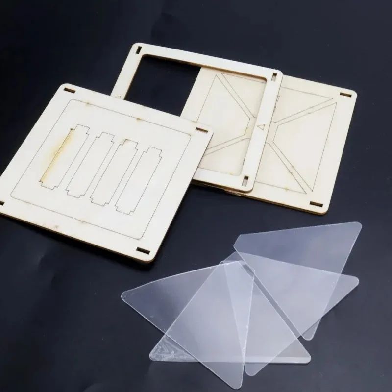 Kit Model Rakitan DIY Proyeksi - Science Diy Model ulasan dan harga