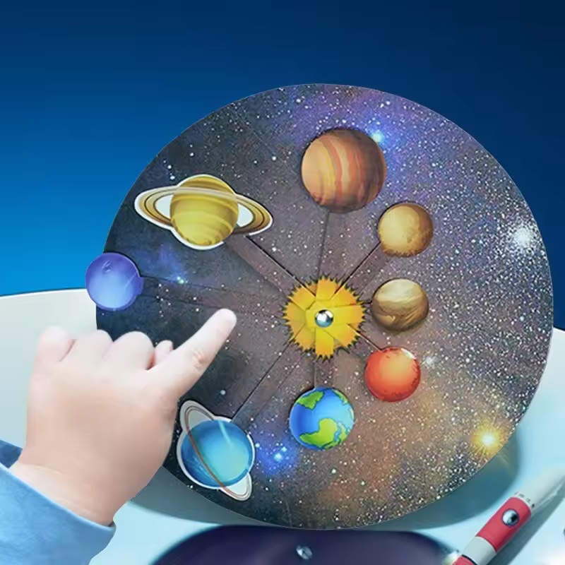 Model Planet Tata Surya DIY Ma - Science Diy Model ulasan dan harga