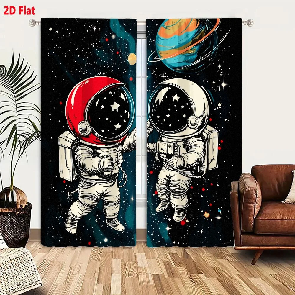 Tirai Dekorasi Kamar Bayi Bert - Science Nursery ulasan dan harga