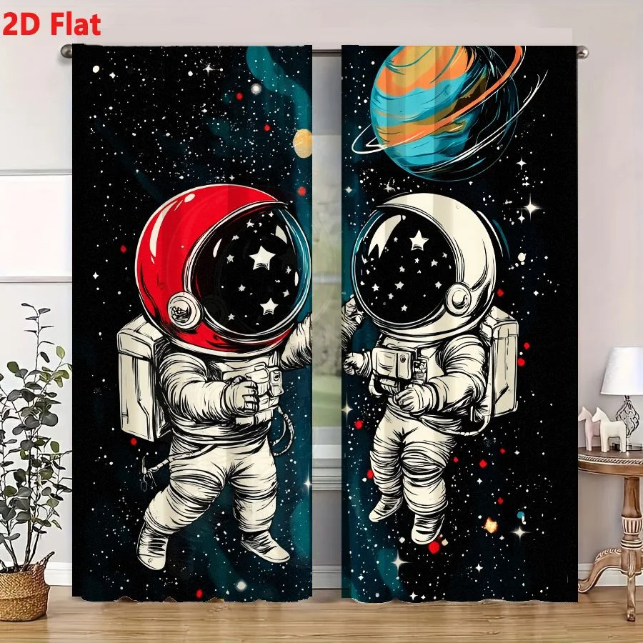 Tirai Dekorasi Kamar Bayi Bert - Science Nursery ulasan dan harga