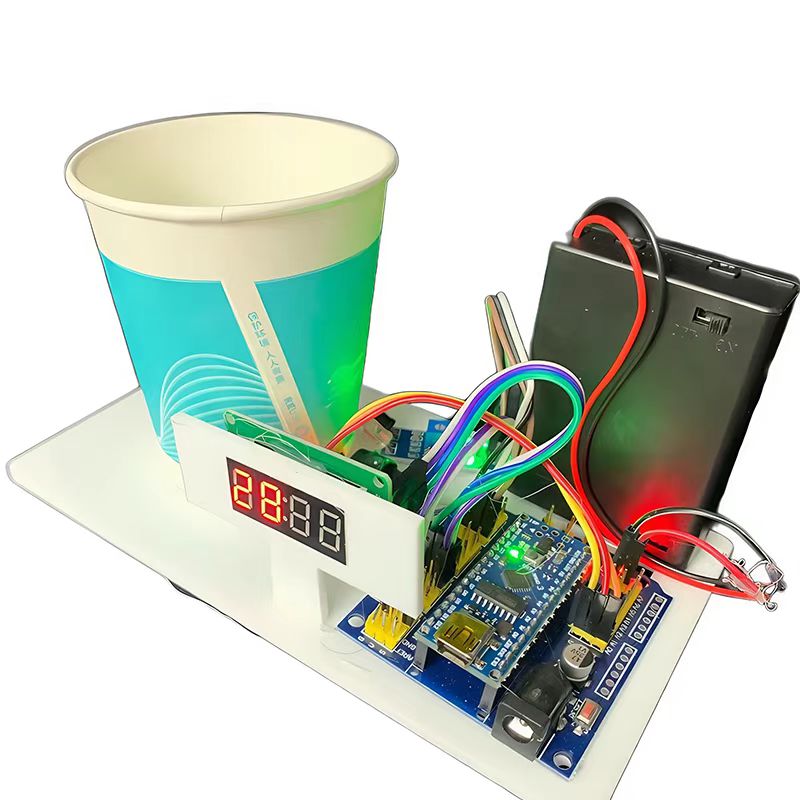 Robot Pengingat Minum Air Buat - Science Nature ulasan dan harga